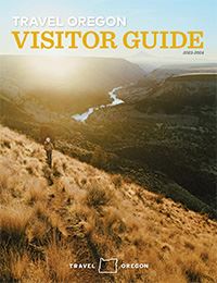 Travel Oregon Visitor Guide