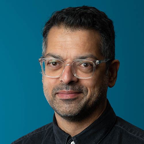 Ajay Date, VP of Marketing