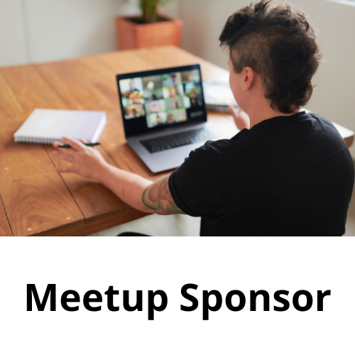 Meetup Sponsor